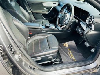 Mercedes A Class A 200 AMG LINE PREMIUM