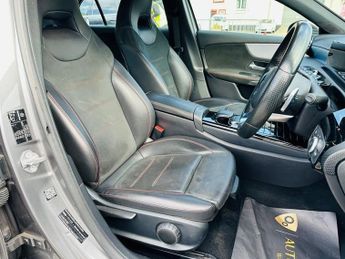 Mercedes A Class A 200 AMG LINE PREMIUM