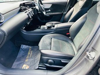 Mercedes A Class A 200 AMG LINE PREMIUM