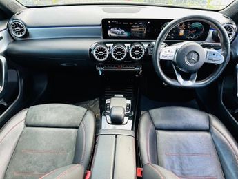 Mercedes A Class A 200 AMG LINE PREMIUM