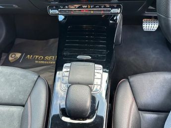 Mercedes A Class A 200 AMG LINE PREMIUM