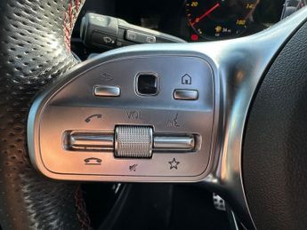 Mercedes A Class A 200 AMG LINE PREMIUM