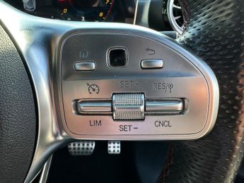 Mercedes A Class A 200 AMG LINE PREMIUM