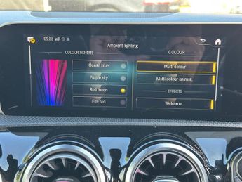 Mercedes A Class A 200 AMG LINE PREMIUM