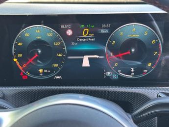 Mercedes A Class A 200 AMG LINE PREMIUM