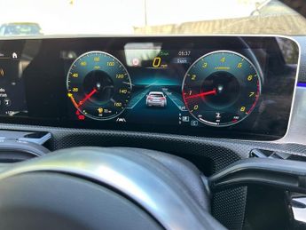 Mercedes A Class A 200 AMG LINE PREMIUM