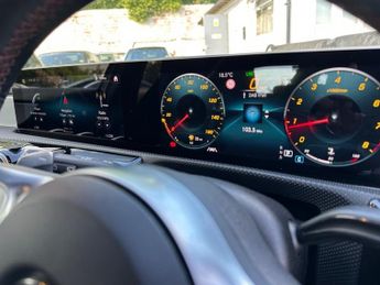 Mercedes A Class A 200 AMG LINE PREMIUM