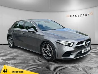Mercedes A Class A 200 AMG LINE PREMIUM
