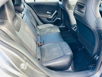Mercedes A Class A 200 AMG LINE PREMIUM