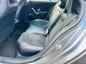 Mercedes A Class A 200 AMG LINE PREMIUM