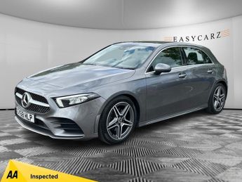 Mercedes A Class A 200 AMG LINE PREMIUM