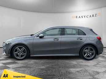 Mercedes A Class A 200 AMG LINE PREMIUM