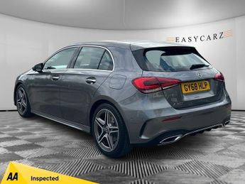 Mercedes A Class A 200 AMG LINE PREMIUM