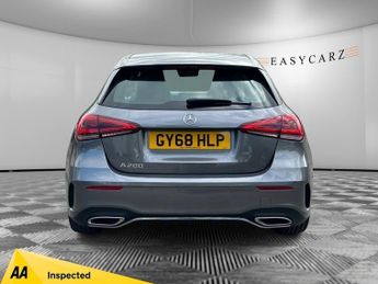 Mercedes A Class A 200 AMG LINE PREMIUM