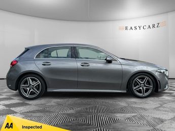 Mercedes A Class A 200 AMG LINE PREMIUM