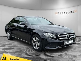 Mercedes E Class E 220 D SE