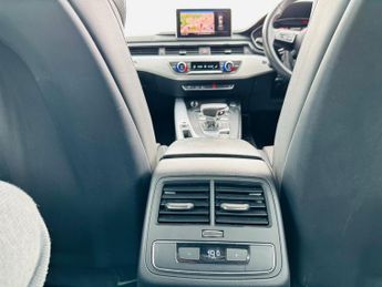 Audi A4 TDI QUATTRO S LINE
