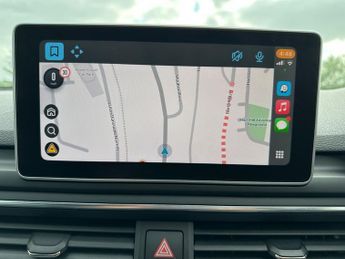 Audi A4 TDI QUATTRO S LINE