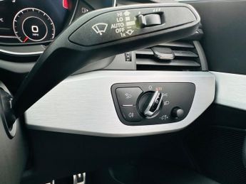 Audi A4 TDI QUATTRO S LINE