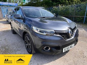 Renault Kadjar 1.5 dCi Dynamique S Nav SUV 5dr Diesel Manual Euro 6 (s/s) (110 