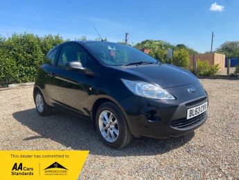 Ford Ka STUDIO PLUS