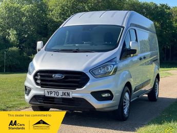 Ford Transit 340 TREND P/V ECOBLUE
