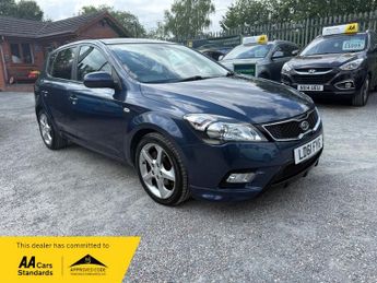 Kia Ceed CRDI 3