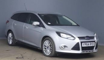 Ford Focus ZETEC NAVIGATOR TDCI