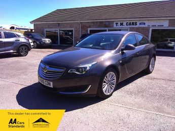 Vauxhall Insignia ENERGY CDTI ECOFLEX S/S
