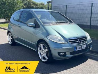 Mercedes A Class 1.7 A170 Avantgarde SE 3dr