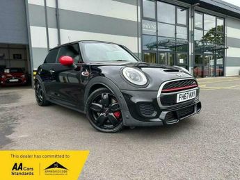 MINI John Cooper Works 2.0 John Cooper Works Auto Euro 6 (s/s) 3dr