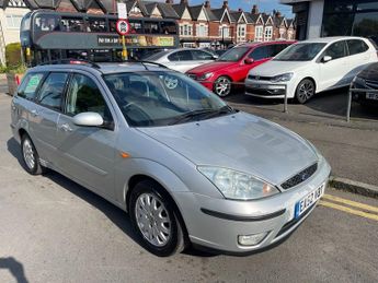 Ford Focus GHIA TDCI