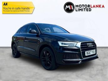 Audi Q3 TFSI S LINE EDITION