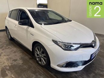 Toyota Auris VVT-I EXCEL TSS