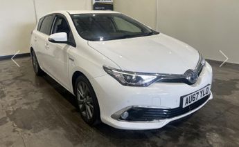 Toyota Auris VVT-I EXCEL TSS