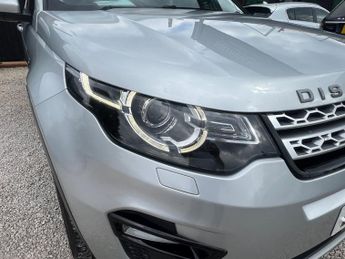 Land Rover Discovery Sport 2.0 TD4 HSE Auto 4WD Euro 6 (s/s) 5dr