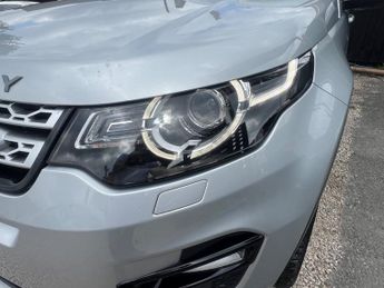 Land Rover Discovery Sport 2.0 TD4 HSE Auto 4WD Euro 6 (s/s) 5dr