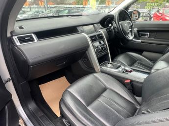 Land Rover Discovery Sport 2.0 TD4 HSE Auto 4WD Euro 6 (s/s) 5dr