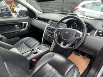 Land Rover Discovery Sport 2.0 TD4 HSE Auto 4WD Euro 6 (s/s) 5dr