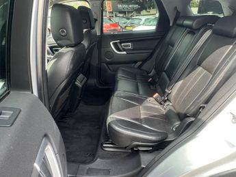 Land Rover Discovery Sport 2.0 TD4 HSE Auto 4WD Euro 6 (s/s) 5dr