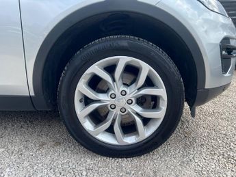 Land Rover Discovery Sport 2.0 TD4 HSE Auto 4WD Euro 6 (s/s) 5dr