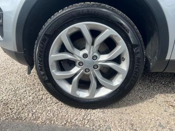 Land Rover Discovery Sport 2.0 TD4 HSE Auto 4WD Euro 6 (s/s) 5dr