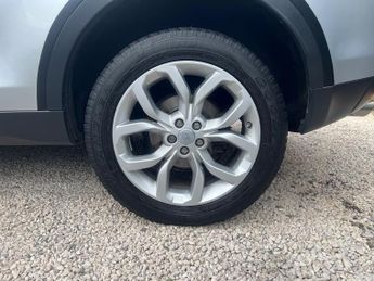 Land Rover Discovery Sport 2.0 TD4 HSE Auto 4WD Euro 6 (s/s) 5dr