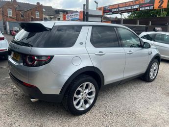 Land Rover Discovery Sport 2.0 TD4 HSE Auto 4WD Euro 6 (s/s) 5dr