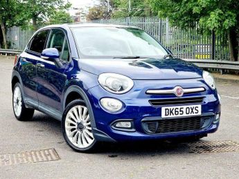 Fiat 500 1.4 MultiAir Lounge Euro 6 (s/s) 5dr
