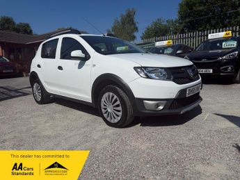 Dacia Sandero STEPWAY AMBIANCE DCI