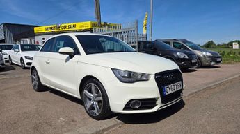 Audi A1 TFSI SPORT