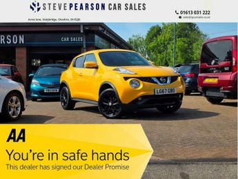 Nissan Juke N-CONNECTA DIG-T
