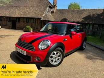 MINI Hatch 1.6 One Euro 5 3dr