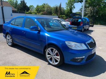 Skoda Octavia VRS TFSI